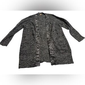 Takeout women’s knit cardigan size large